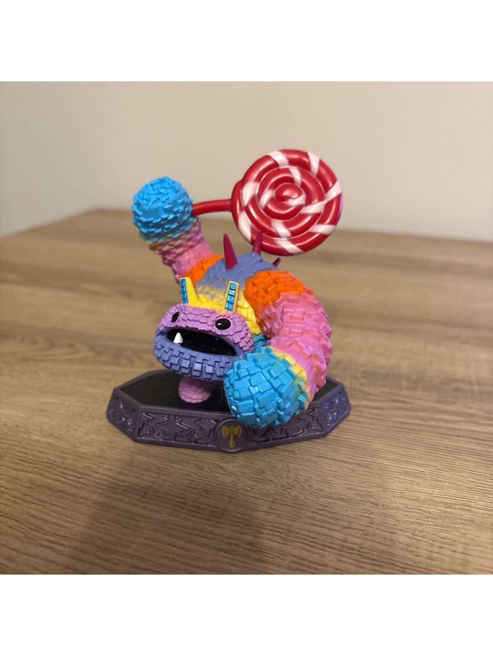 Skylanders Villain Sensei Pain Yatta